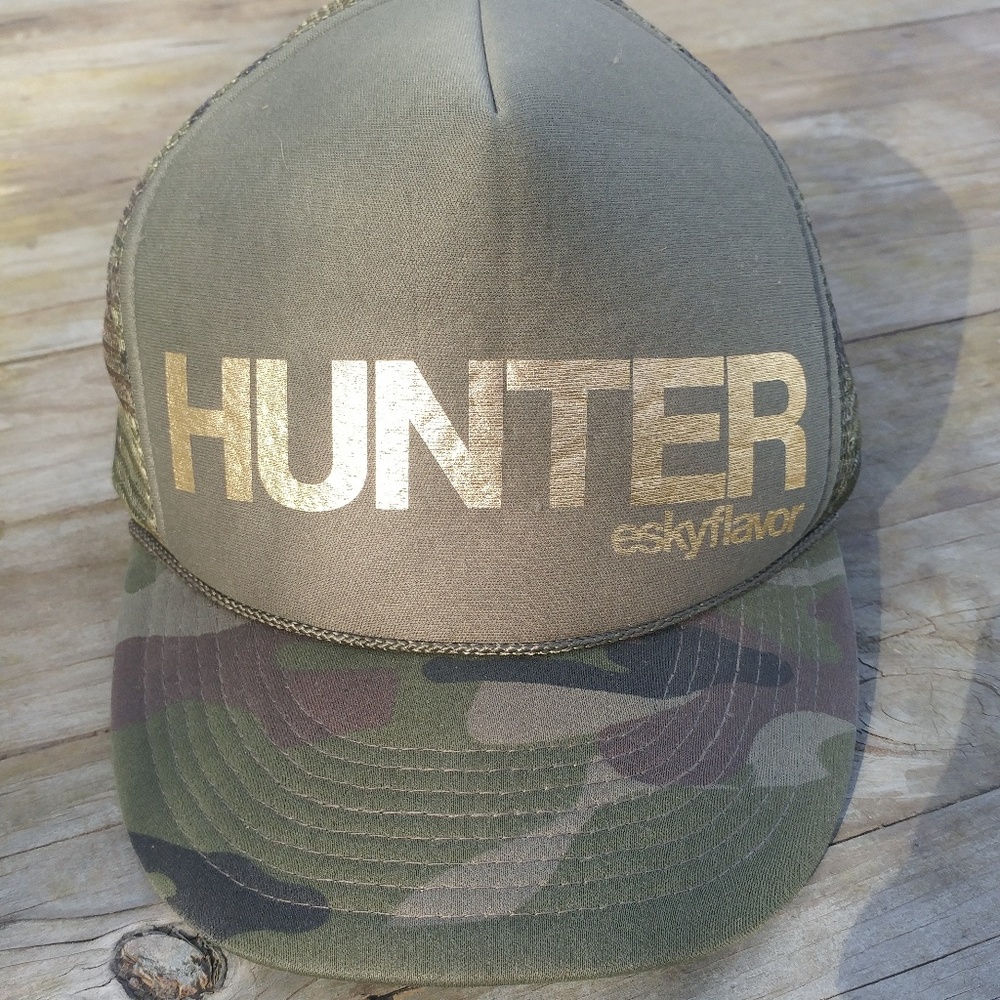 HUNTER eskyflavor Trucker Hat